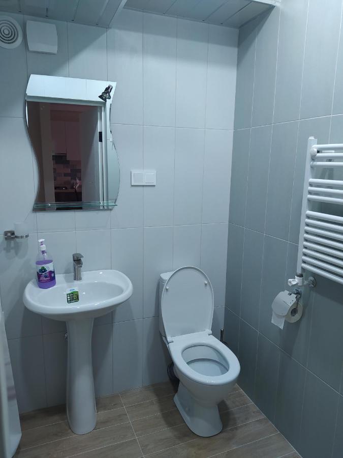 In Center, Pushkin Apartment Erivan